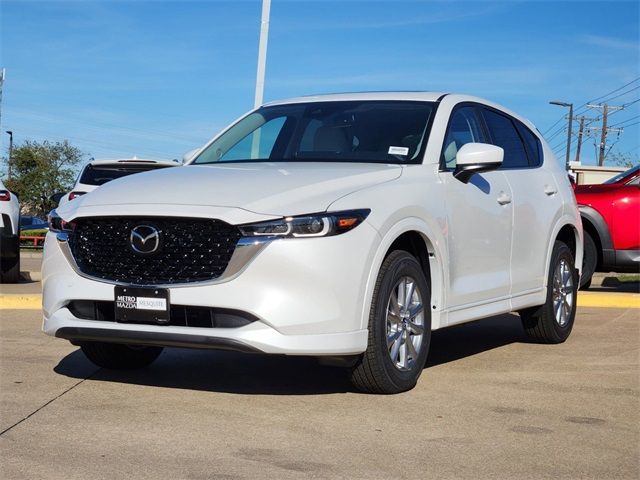 2025 Mazda CX-5 2.5 S Preferred Package