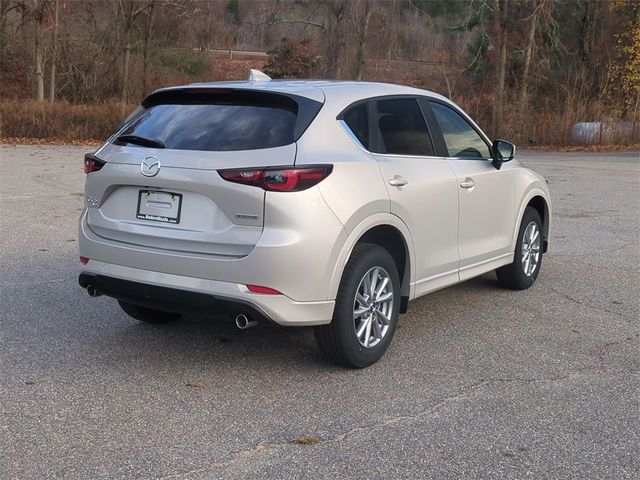 2025 Mazda CX-5 2.5 S Preferred Package