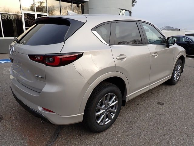 2025 Mazda CX-5 2.5 S Preferred Package