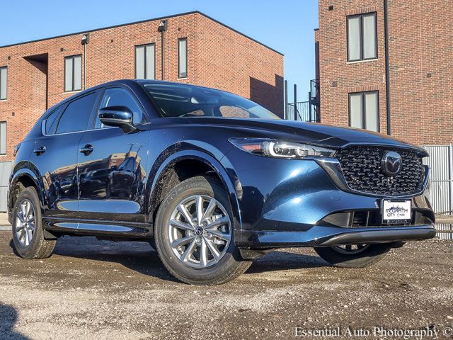 2025 Mazda CX-5 2.5 S Preferred Package