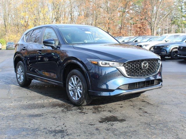 2025 Mazda CX-5 2.5 S Preferred Package