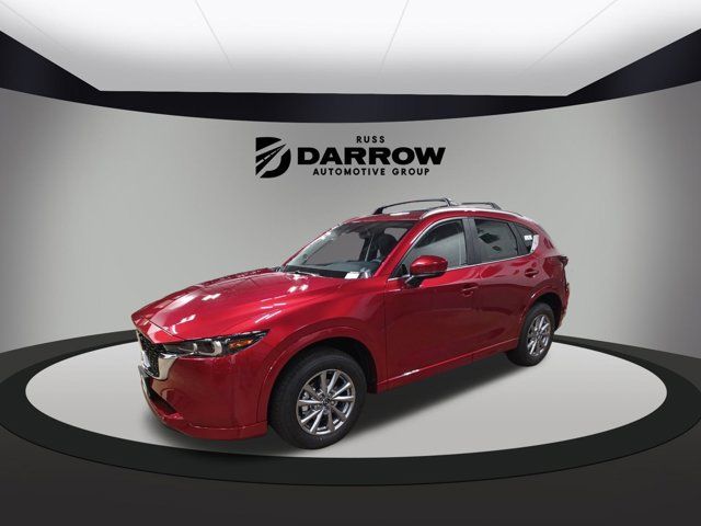 2025 Mazda CX-5 2.5 S Preferred Package