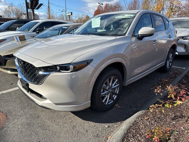 2025 Mazda CX-5 2.5 S Preferred Package