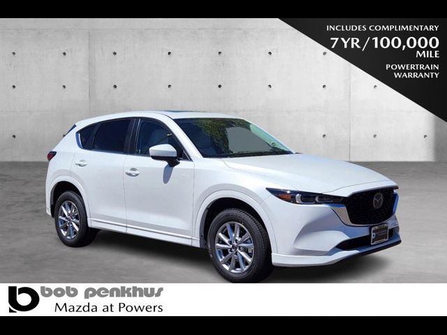 2025 Mazda CX-5 2.5 S Preferred Package