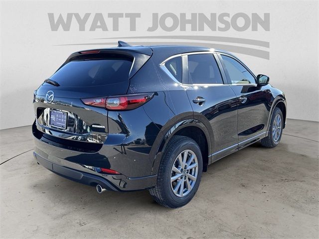 2025 Mazda CX-5 2.5 S Preferred Package