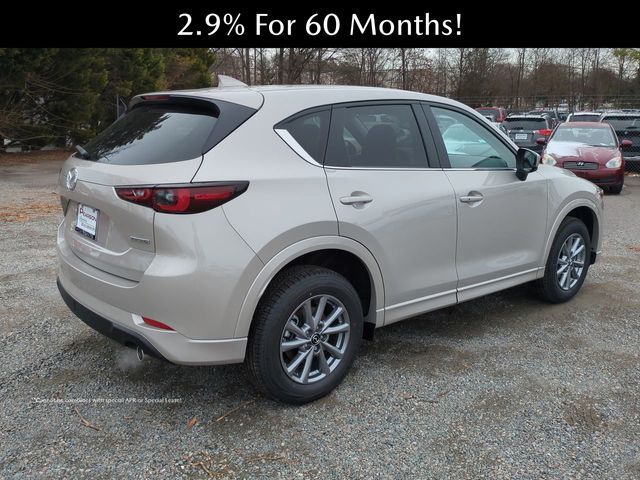 2025 Mazda CX-5 2.5 S Preferred Package