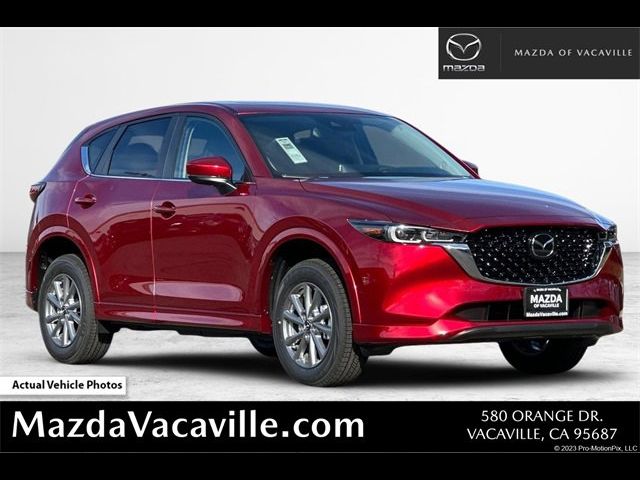 2025 Mazda CX-5 2.5 S Preferred Package