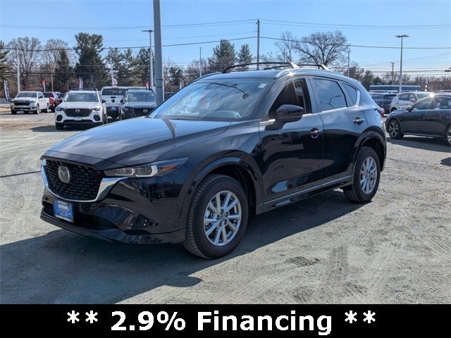 2025 Mazda CX-5 2.5 S Preferred Package