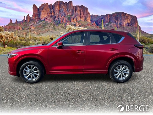 2025 Mazda CX-5 2.5 S Preferred Package