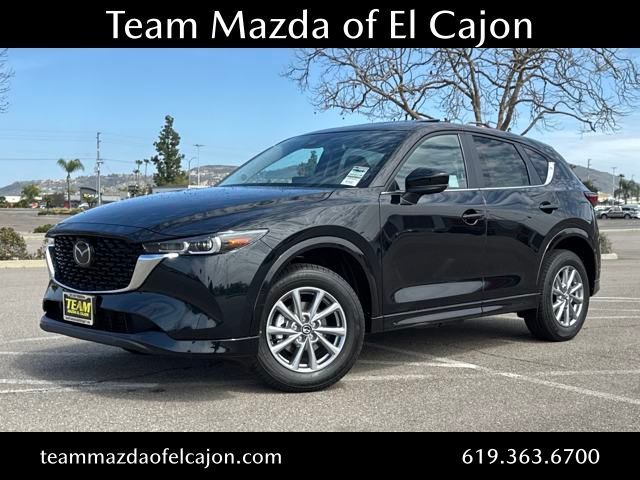 2025 Mazda CX-5 2.5 S Preferred Package