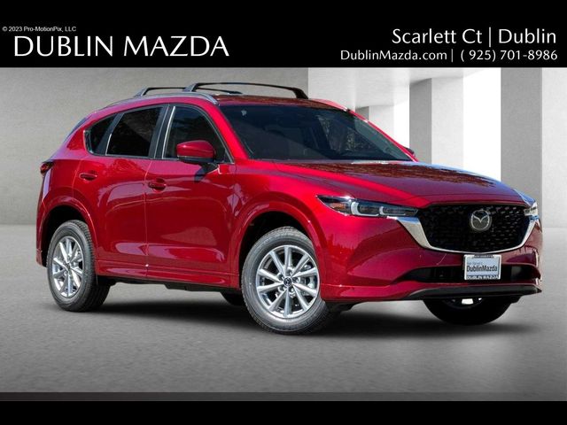 2025 Mazda CX-5 2.5 S Preferred Package