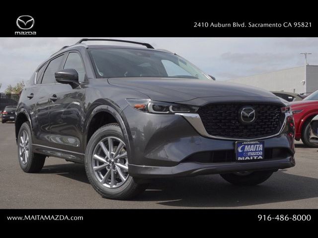 2025 Mazda CX-5 2.5 S Preferred Package