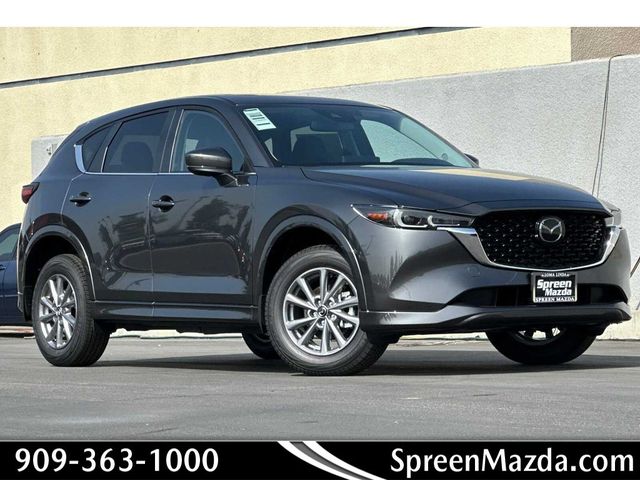 2025 Mazda CX-5 2.5 S Preferred Package