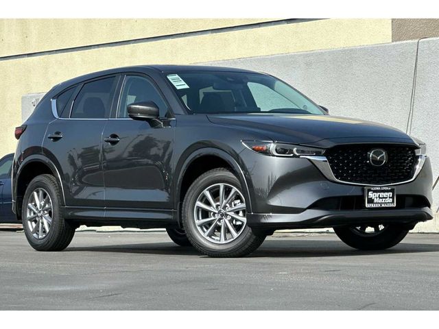 2025 Mazda CX-5 2.5 S Preferred Package