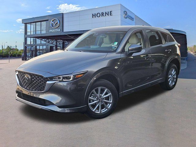 2025 Mazda CX-5 2.5 S Preferred Package