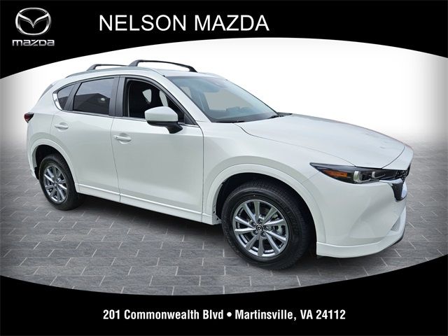 2025 Mazda CX-5 2.5 S Preferred Package