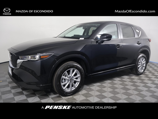 2025 Mazda CX-5 2.5 S Preferred Package