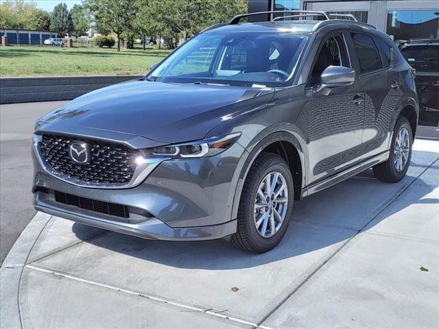 2025 Mazda CX-5 2.5 S Preferred Package