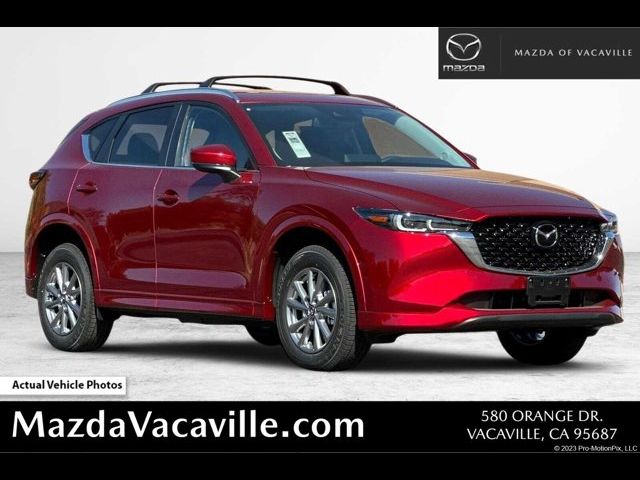 2025 Mazda CX-5 2.5 S Preferred Package