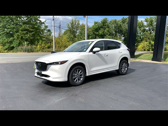 2025 Mazda CX-5 2.5 S Preferred Package