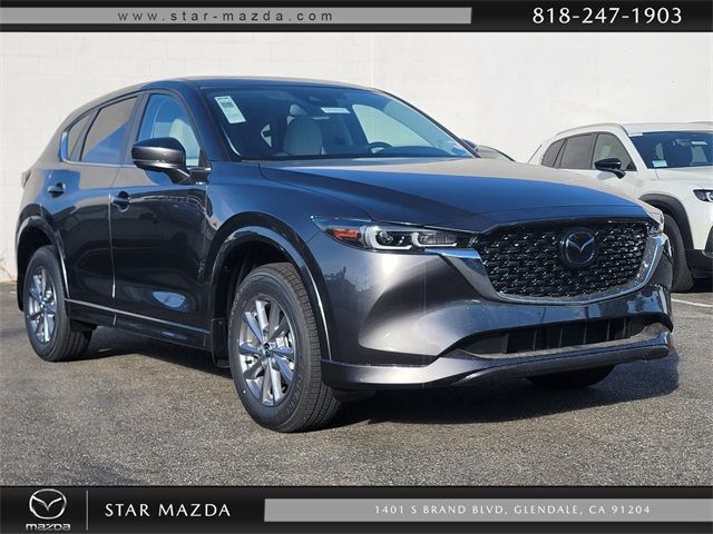 2025 Mazda CX-5 2.5 S Preferred Package