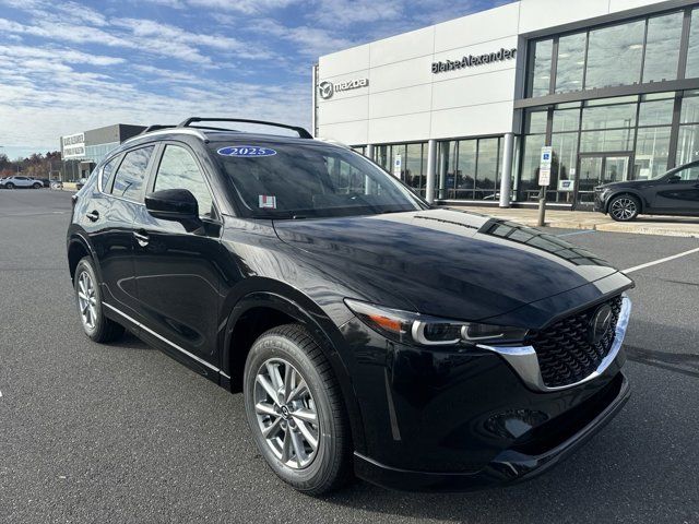 2025 Mazda CX-5 2.5 S Preferred Package