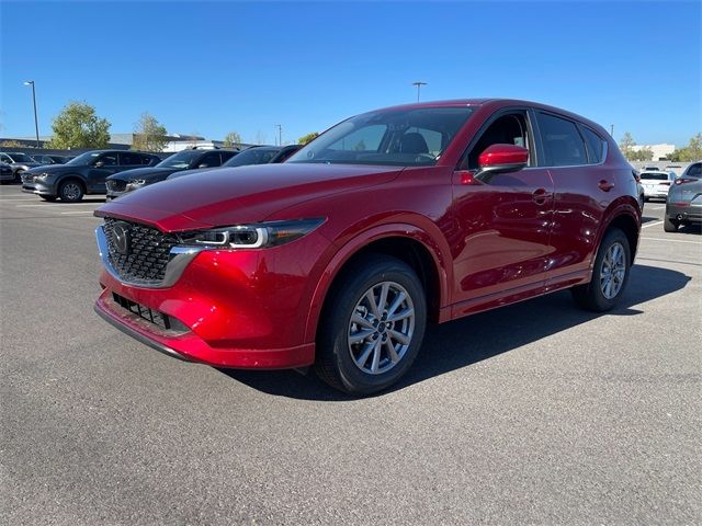 2025 Mazda CX-5 2.5 S Preferred Package