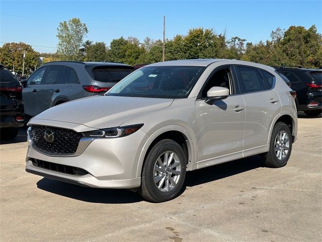 2025 Mazda CX-5 2.5 S Preferred Package