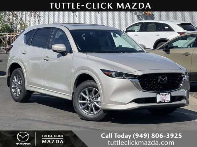 2025 Mazda CX-5 2.5 S Preferred Package