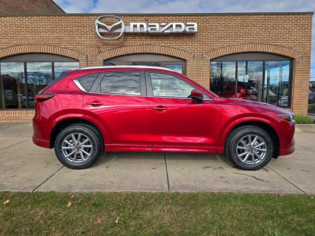 2025 Mazda CX-5 2.5 S Preferred Package