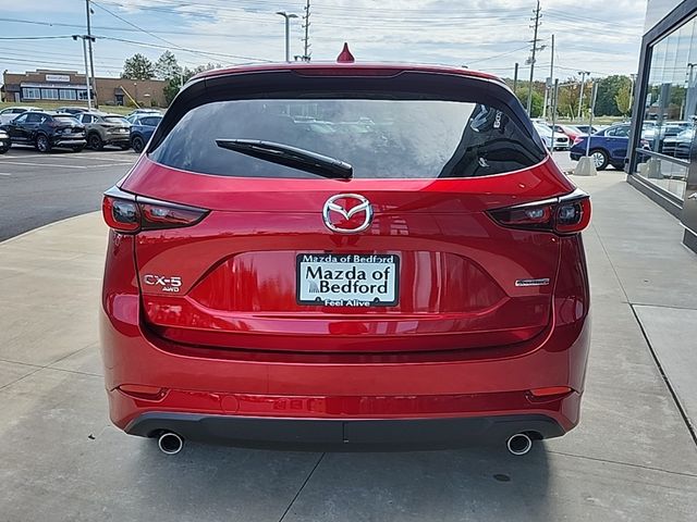 2025 Mazda CX-5 2.5 S Preferred Package