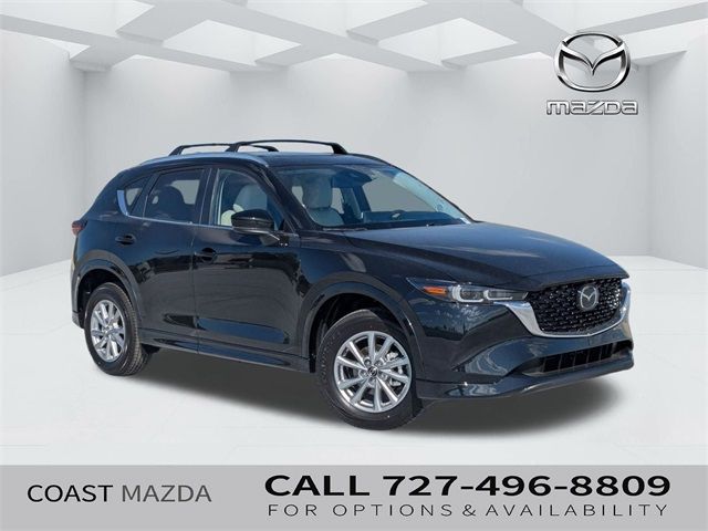 2025 Mazda CX-5 2.5 S Preferred Package