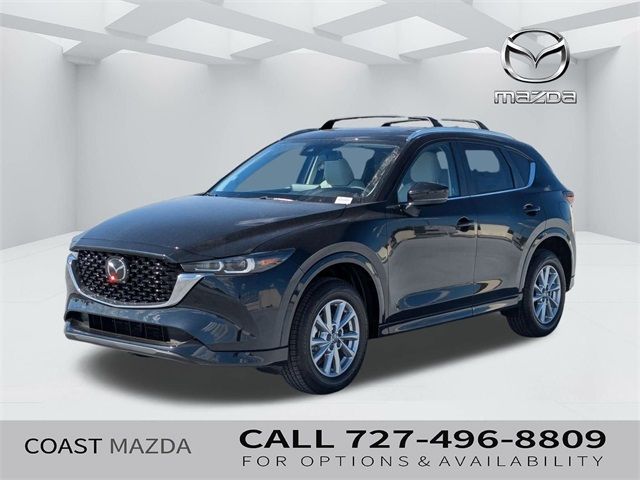 2025 Mazda CX-5 2.5 S Preferred Package