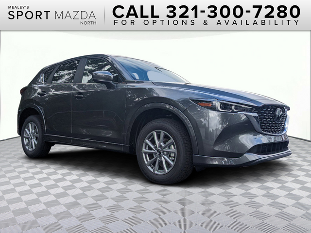 2025 Mazda CX-5 2.5 S Preferred Package