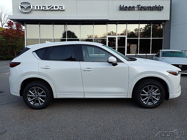 2025 Mazda CX-5 2.5 S Preferred Package