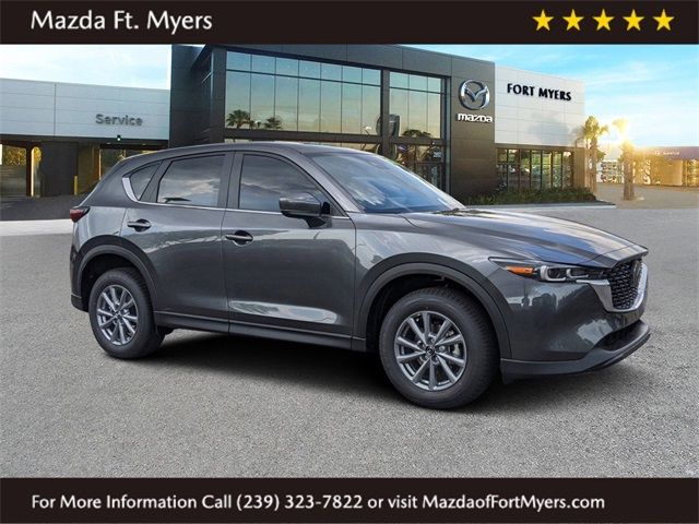 2025 Mazda CX-5 2.5 S Preferred Package