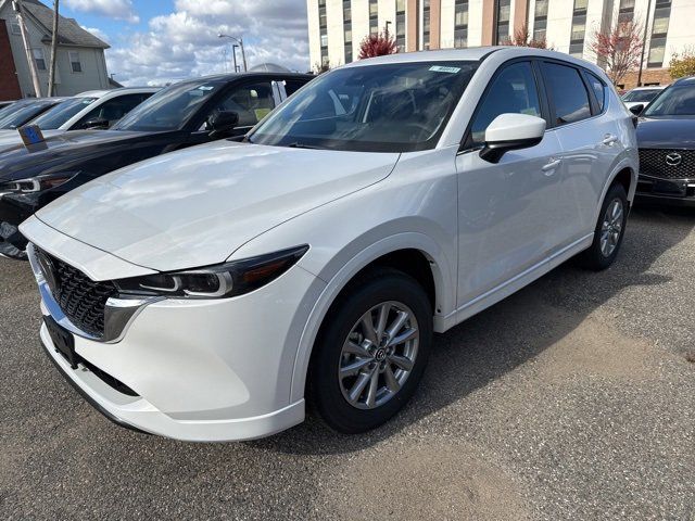 2025 Mazda CX-5 2.5 S Preferred Package