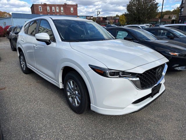 2025 Mazda CX-5 2.5 S Preferred Package