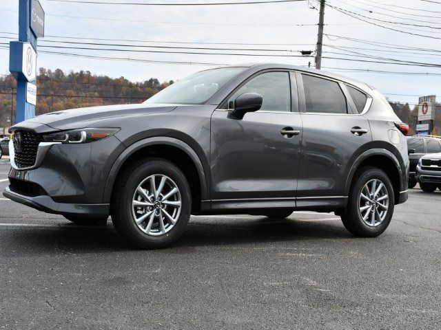 2025 Mazda CX-5 2.5 S Preferred Package