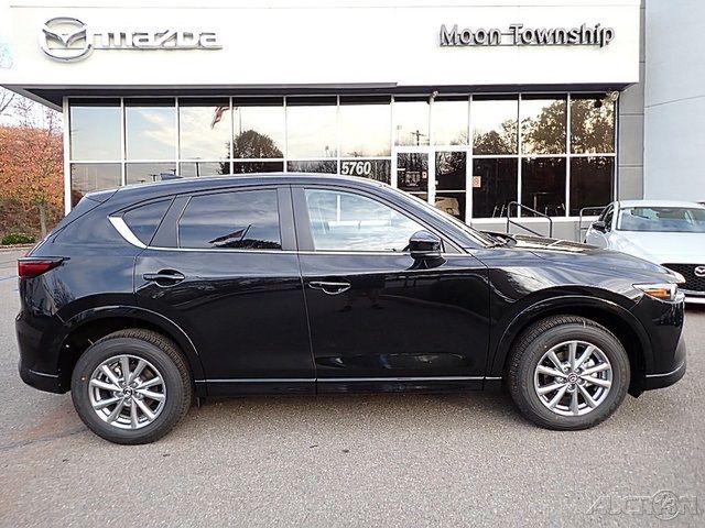 2025 Mazda CX-5 2.5 S Preferred Package