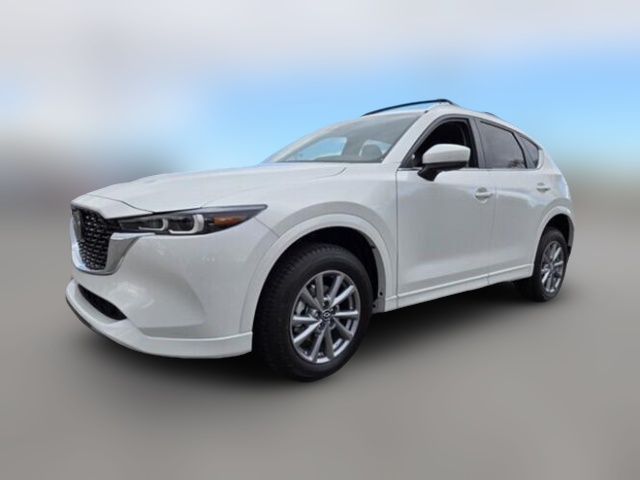 2025 Mazda CX-5 2.5 S Preferred Package