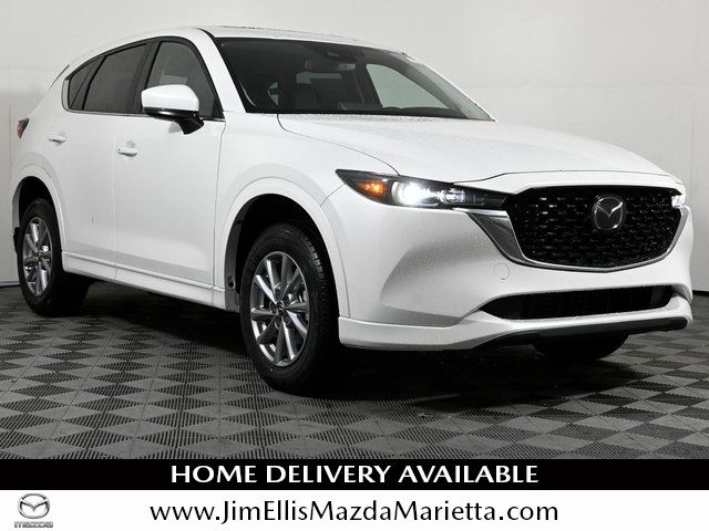 2025 Mazda CX-5 2.5 S Preferred Package