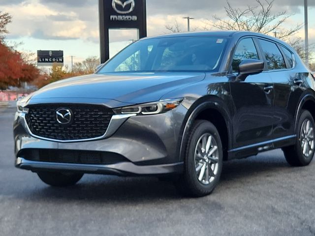 2025 Mazda CX-5 2.5 S Preferred Package