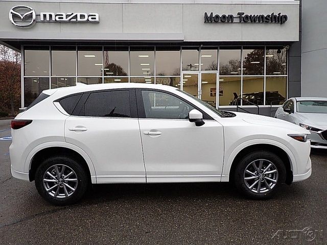 2025 Mazda CX-5 2.5 S Preferred Package