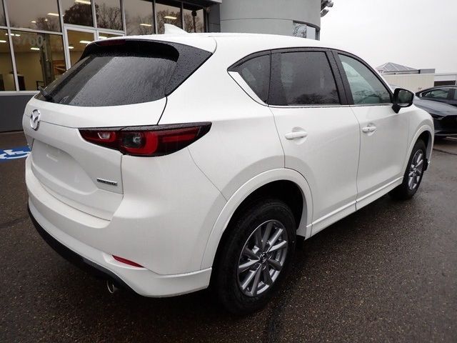 2025 Mazda CX-5 2.5 S Preferred Package