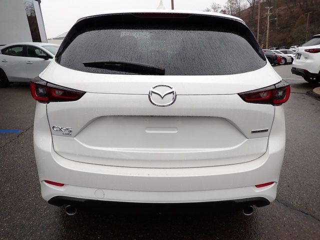 2025 Mazda CX-5 2.5 S Preferred Package