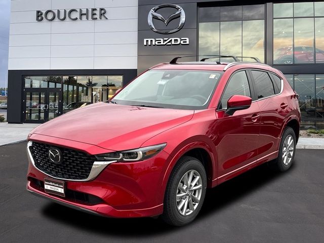 2025 Mazda CX-5 2.5 S Preferred Package