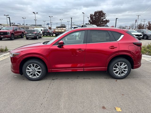 2025 Mazda CX-5 2.5 S Preferred Package