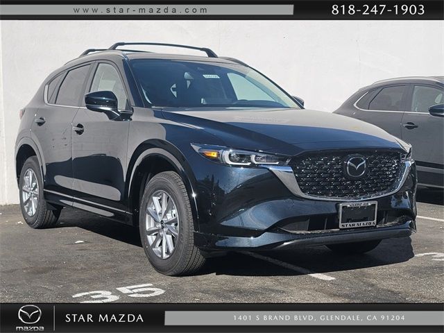 2025 Mazda CX-5 2.5 S Preferred Package