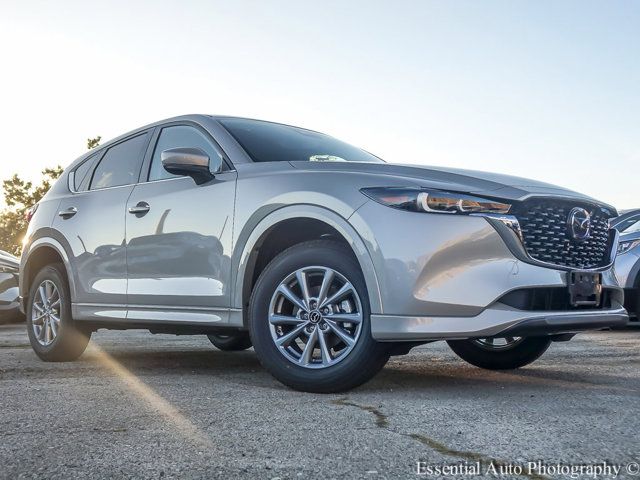 2025 Mazda CX-5 2.5 S Preferred Package